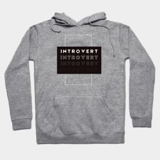 Introvert on Repeat Hoodie